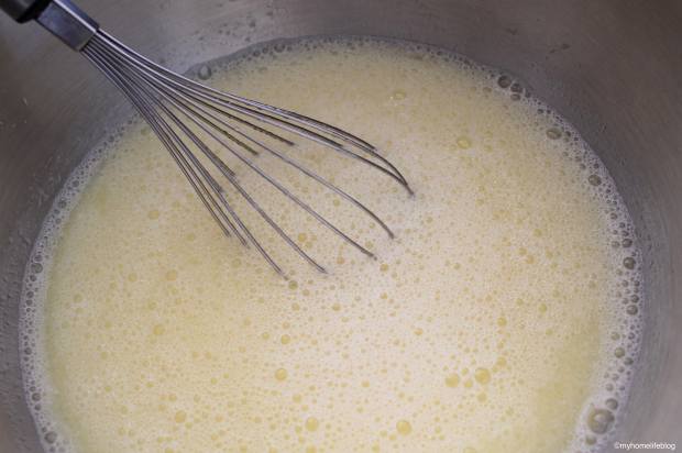 Pancake - Crepes - Pannekoek Recipe