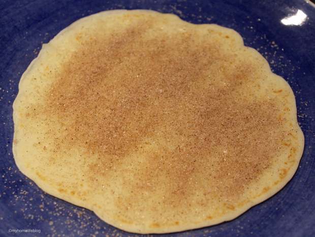 Pancake - Crepes - Pannekoek Recipe