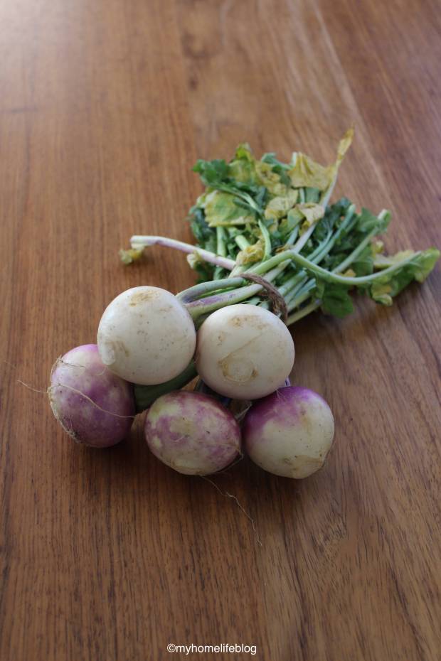 Turnips - Raap