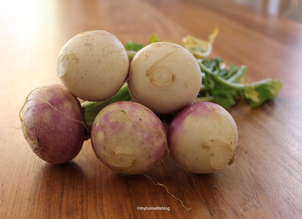 Turnips - Raap
