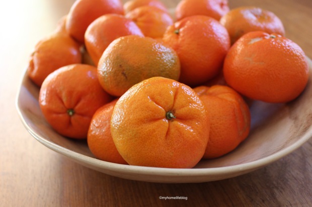 Nartjies - Tangerines