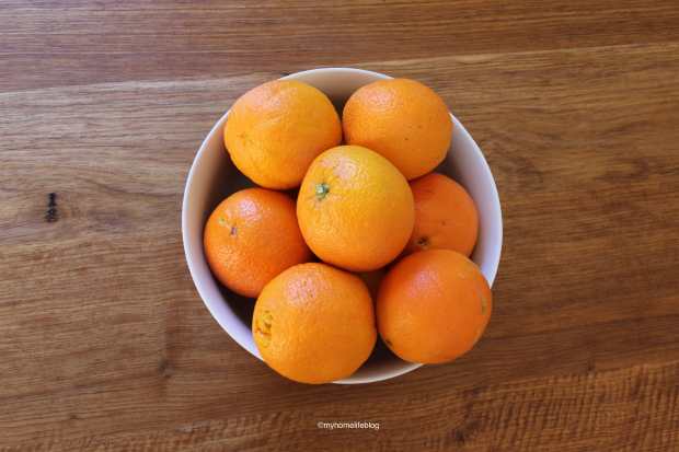 Oranges - Lemoene